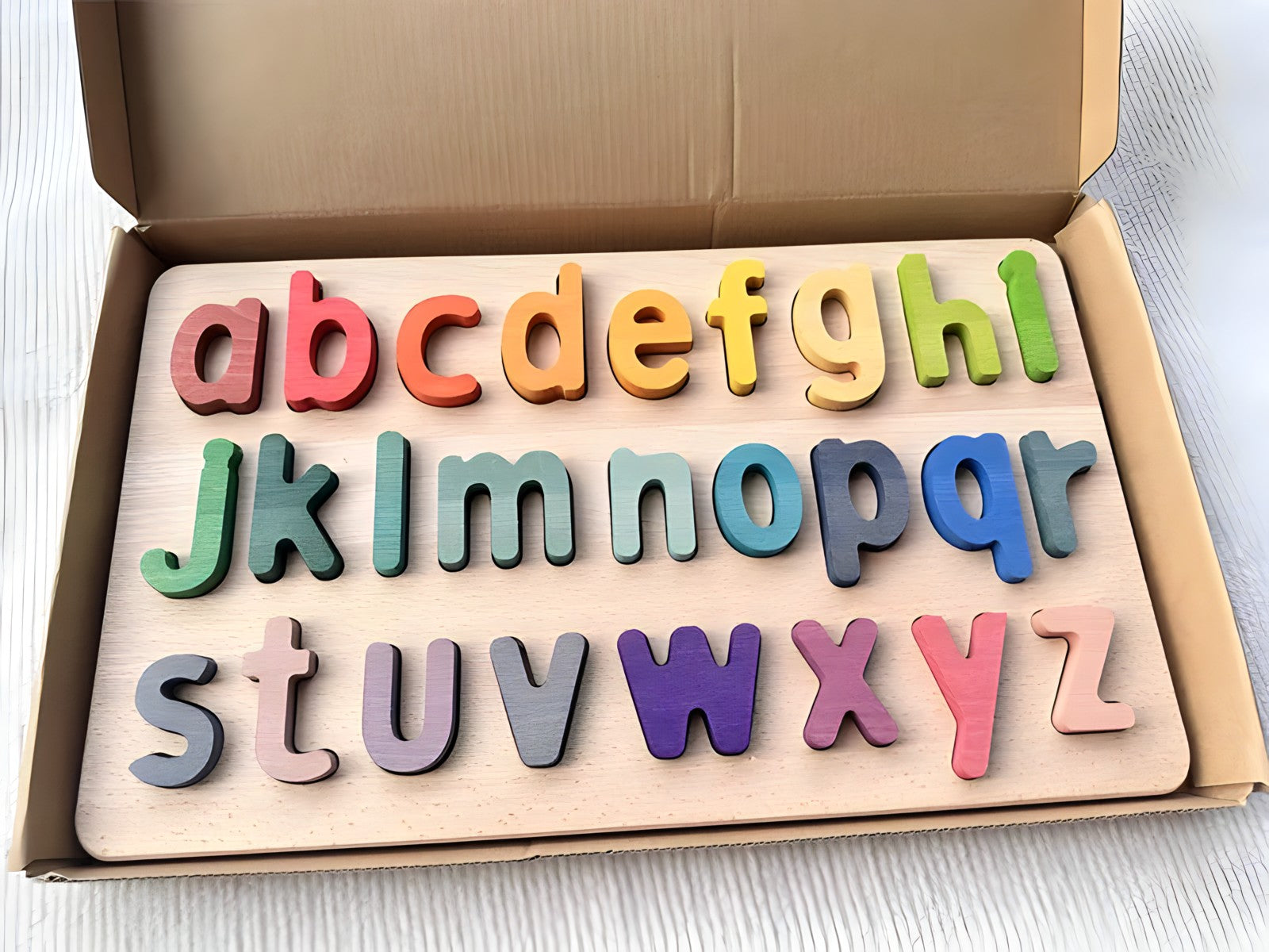 montessori-wooden-puzzles-Gift-Baby-Toys-14