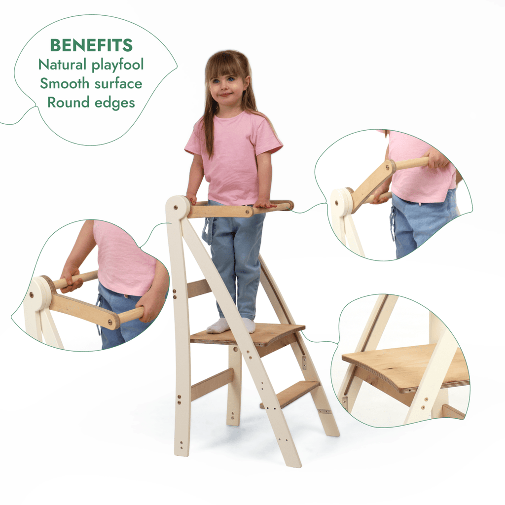 adjustable-learning-tower-kids-step-stool-Gift-Baby-Toys-6