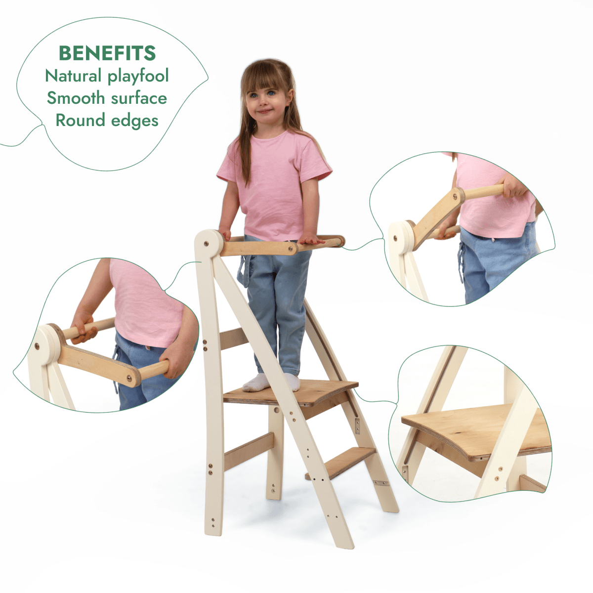 adjustable-learning-tower-kids-step-stool-Gift-Baby-Toys-6