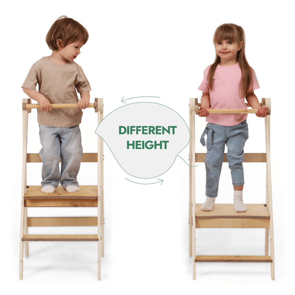 adjustable-learning-tower-kids-step-stool-Gift-Baby-Toys-4