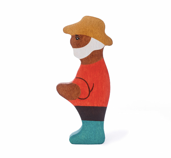african-american-family-set-of-9-Gift-Baby-Toys-3