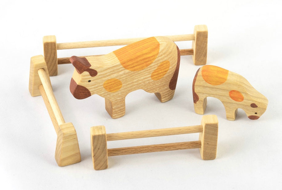 wooden-animal-fence-for-pretend-play-Gift-Baby-Toys-3