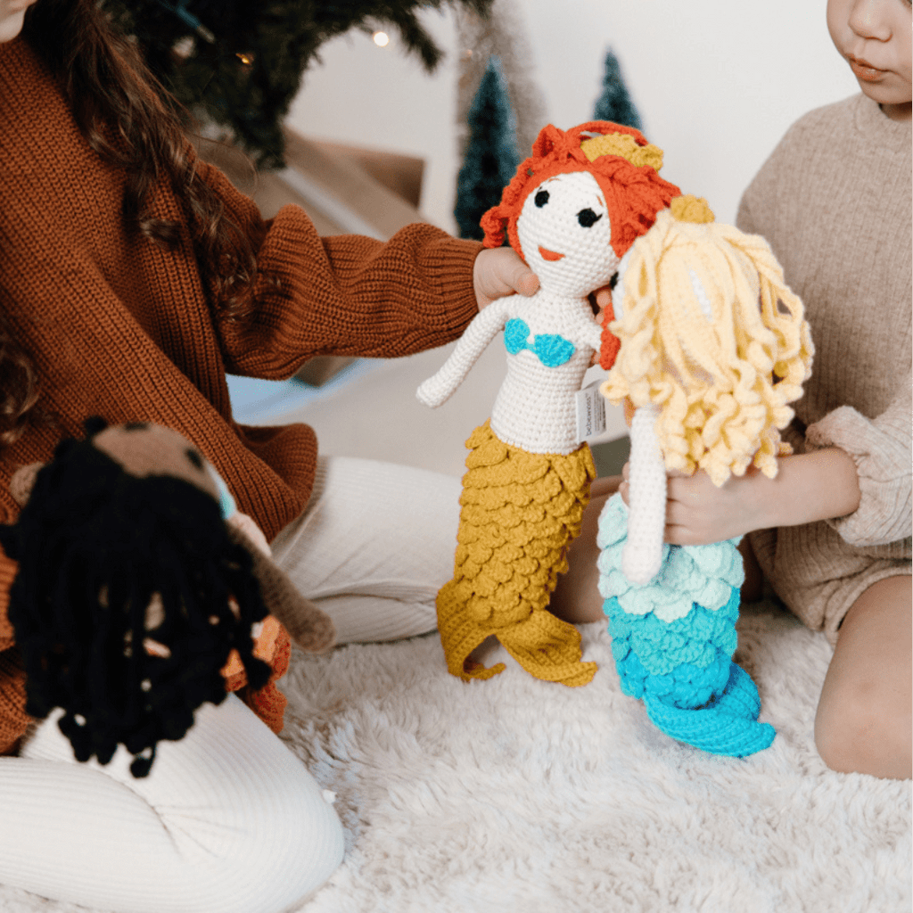 azalea-the-mermaid-Gift-Baby-Toys-9
