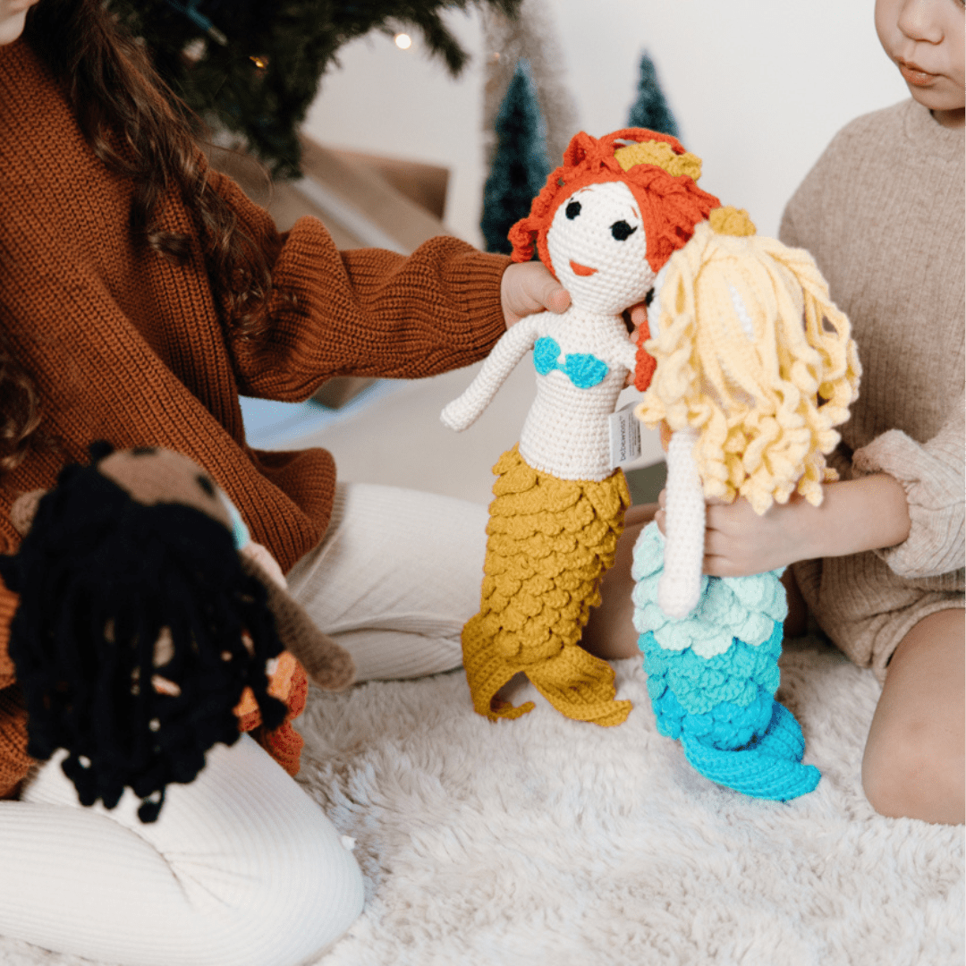 azalea-the-mermaid-Gift-Baby-Toys-9