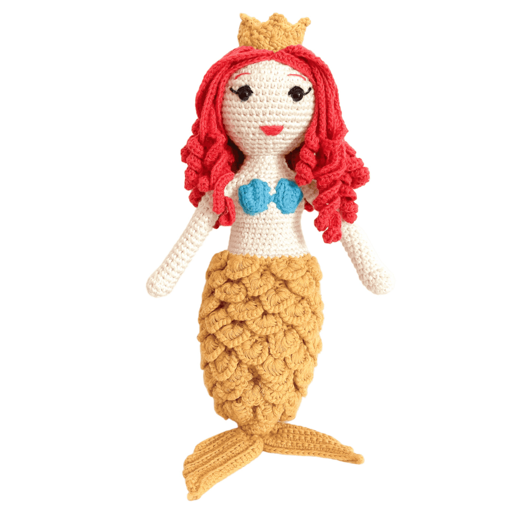 azalea-the-mermaid-Gift-Baby-Toysdoll-1