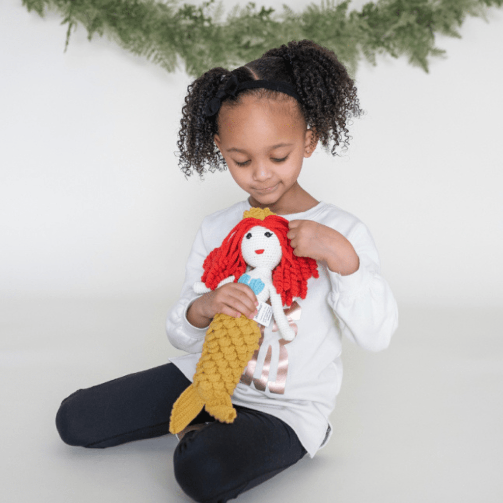 azalea-the-mermaid-Gift-Baby-Toys-5