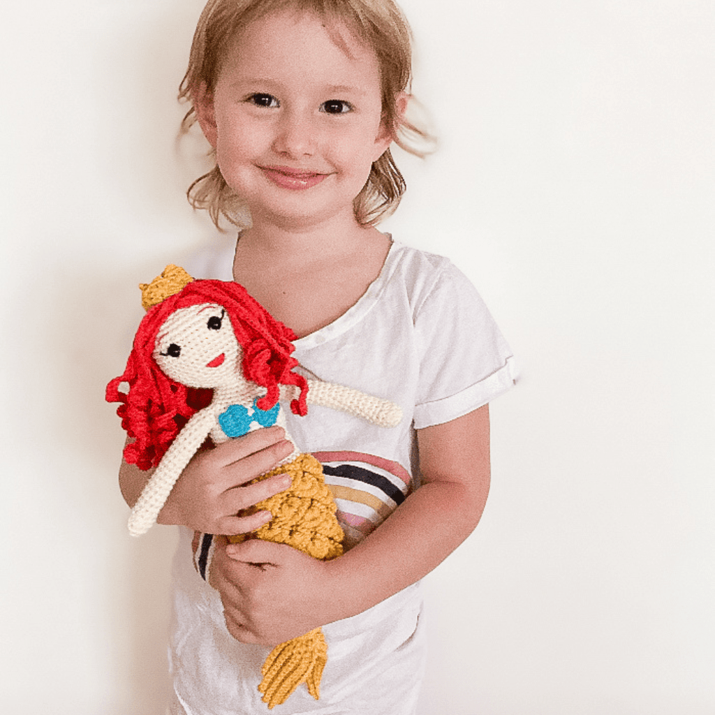 azalea-the-mermaid-Gift-Baby-Toys-4