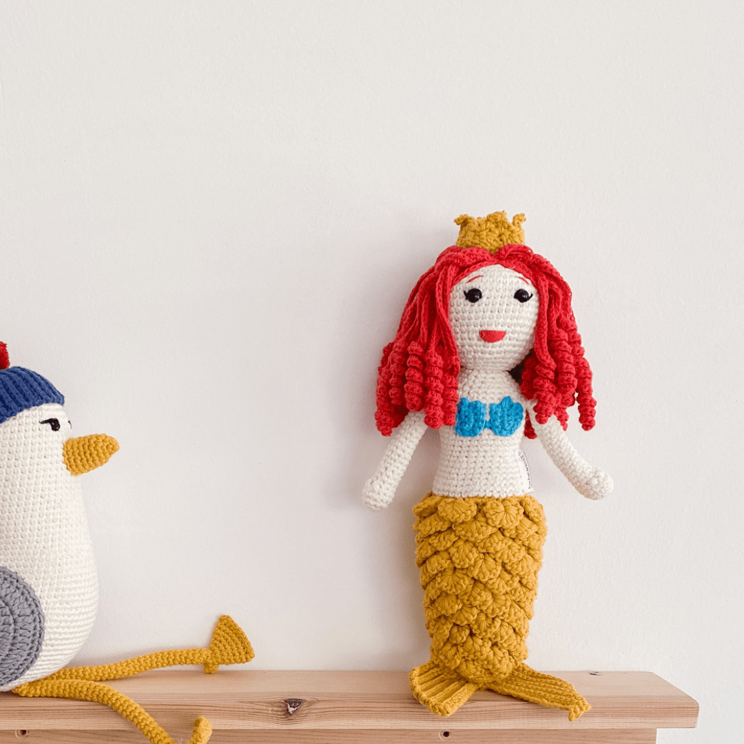 azalea-the-mermaid-Gift-Baby-Toys-3