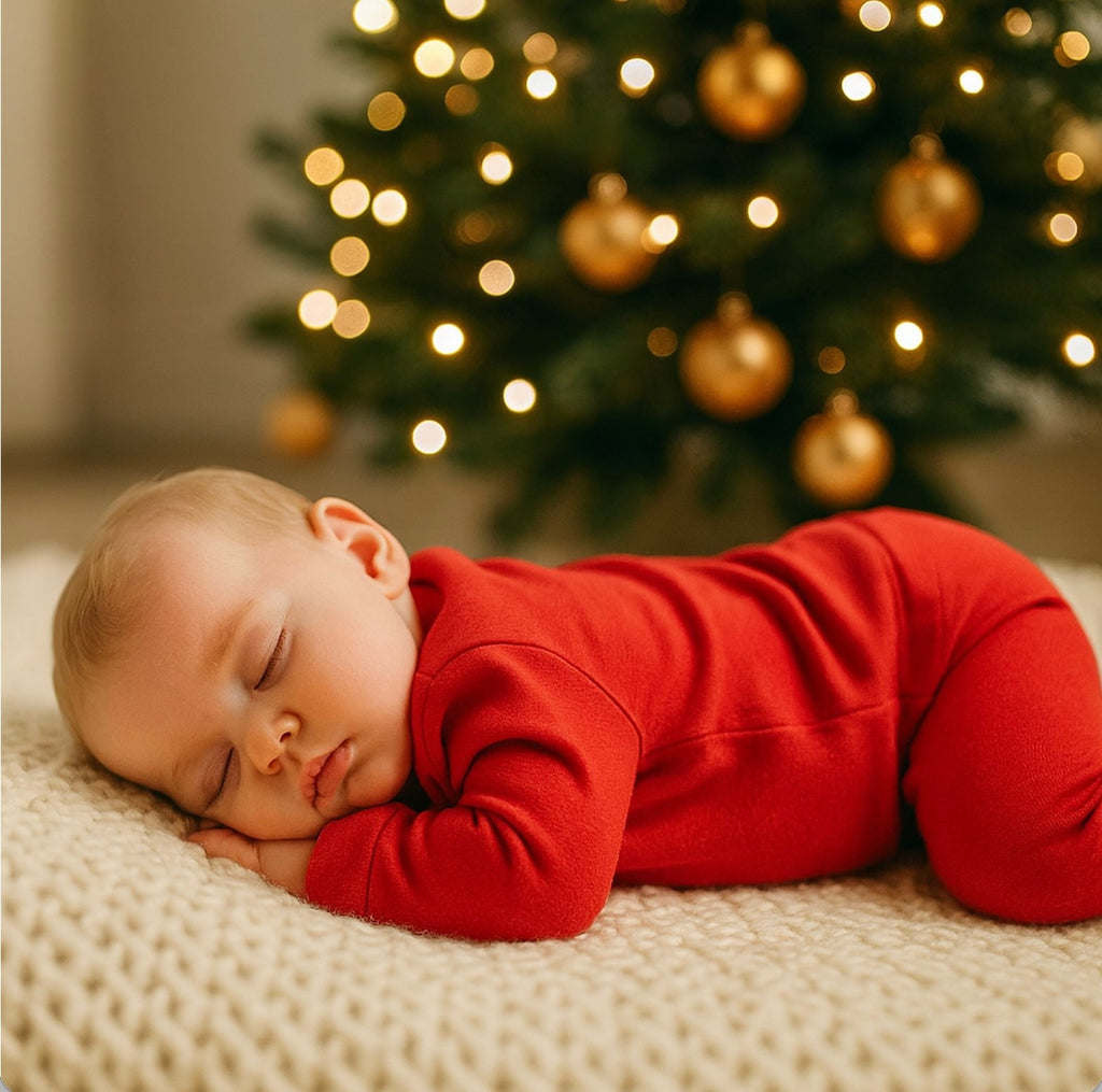 baby-pajamas-scarlet-red-Gift-Baby-Toys-2