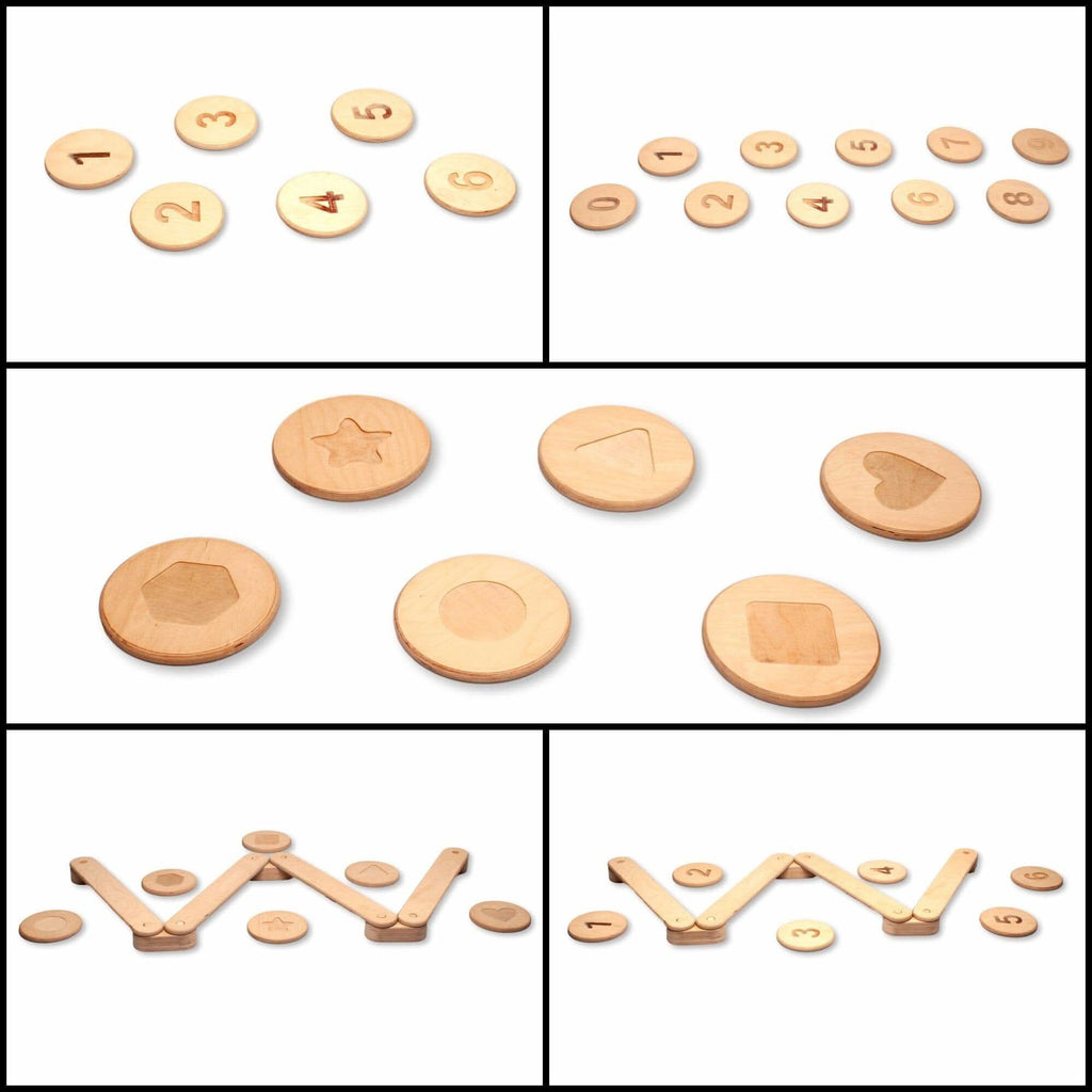 montessori-balance-beam-and-stepping-stones-set-Gift-Baby-Toys-10