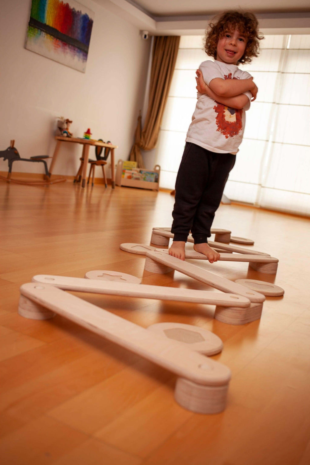 balance-beam-set-Gift-Baby-Toys-4