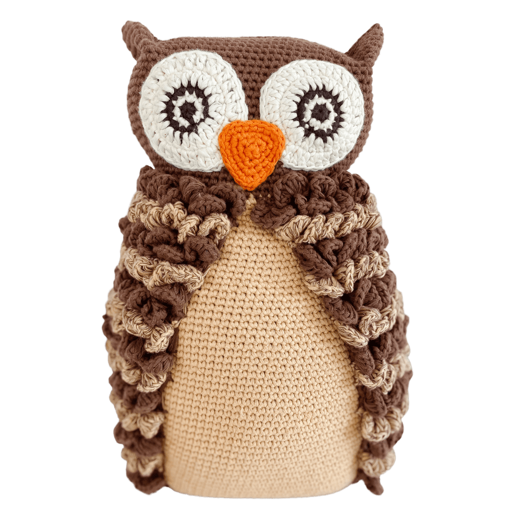barney-the-owl-brown-Gift-Baby-Toysstuffed animal-1