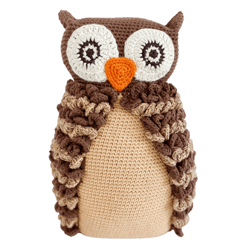 barney-the-owl-brown-Gift-Baby-Toysstuffed animal-1