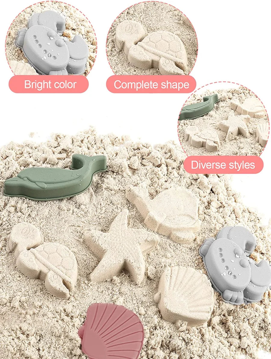 silicone-beach-toys-with-bucket-shovel-and-molds-Gift-Baby-Toys-13
