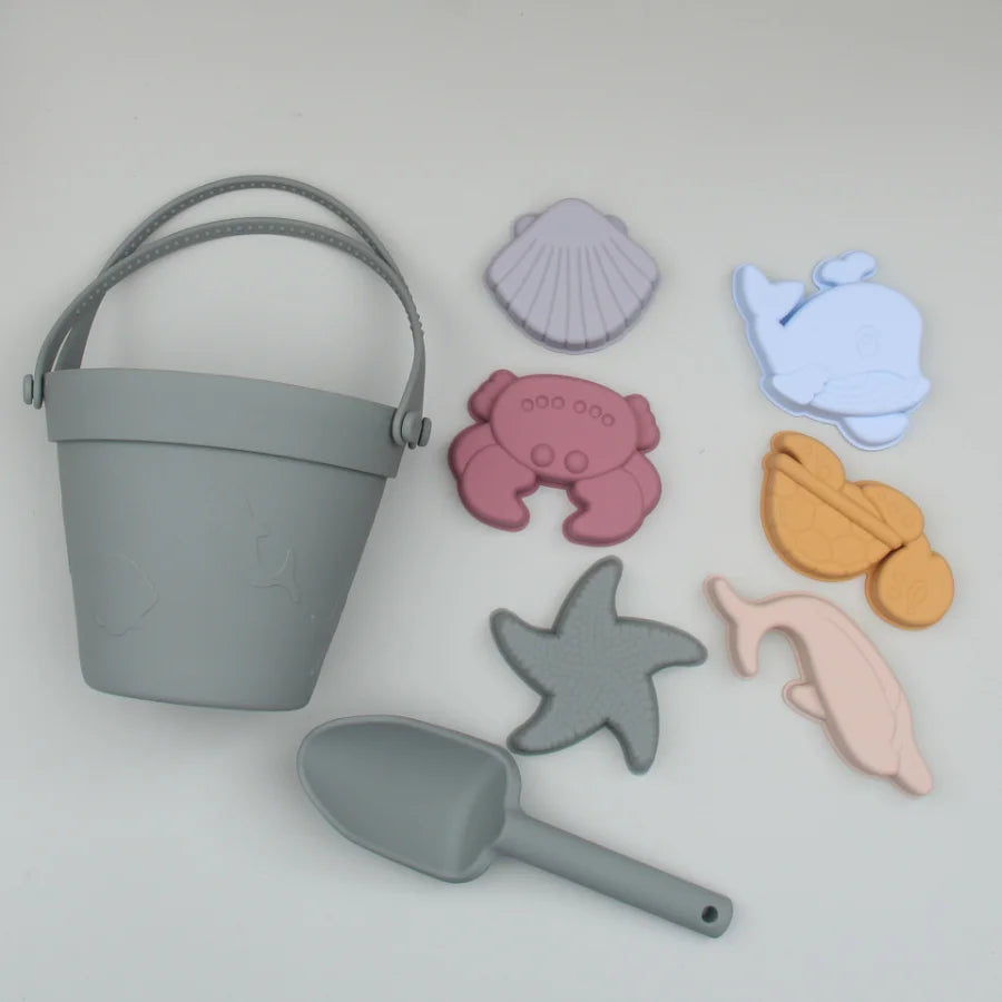 silicone-beach-toys-with-bucket-shovel-and-molds-Gift-Baby-Toys-14