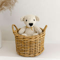 wool-knit-buddy-vee-the-cream-bear-Gift-Baby-Toysknit dolls-1