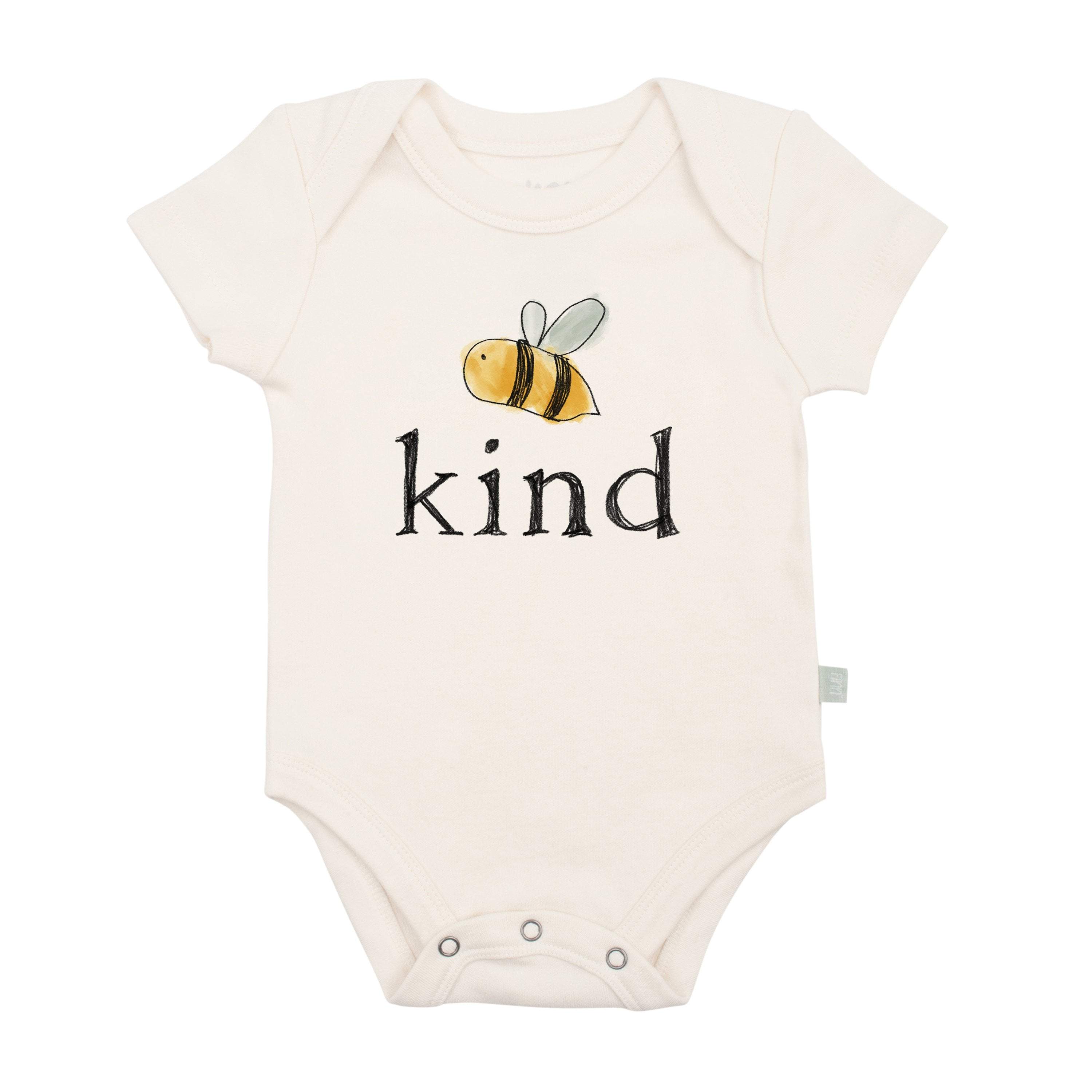 graphic-bodysuit-bumble-bee-kind-Gift-Baby-Toysbodysuits-1