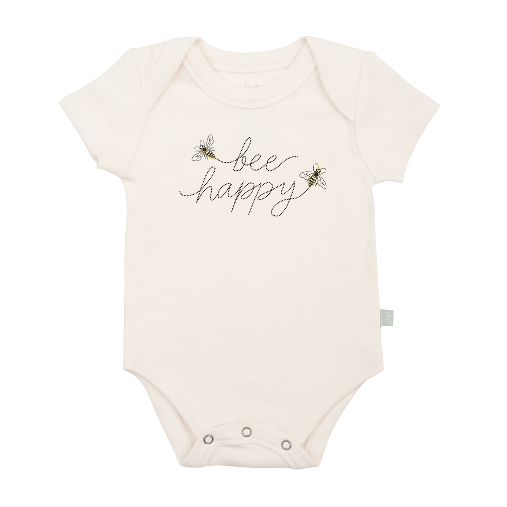 graphic-bodysuit-bee-happy-Gift-Baby-Toysbodysuits-1
