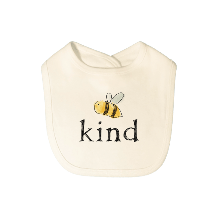 graphic-bib-bumble-bee-kind-Gift-Baby-Toysbibs-1