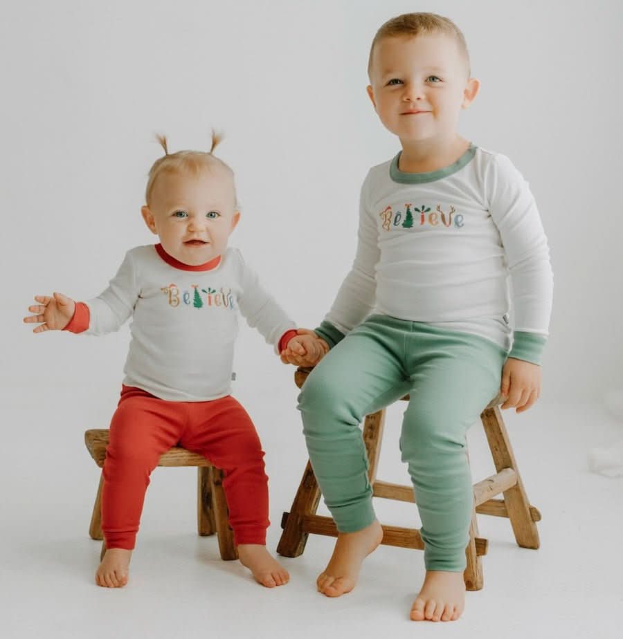 pajamas-believe-green-Gift-Baby-Toys-3