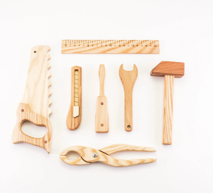 wooden-tool-kit-for-toddlers-Gift-Baby-Toys-2