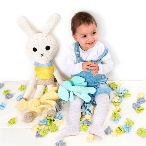 big-friend-rabbit-Gift-Baby-Toys-5