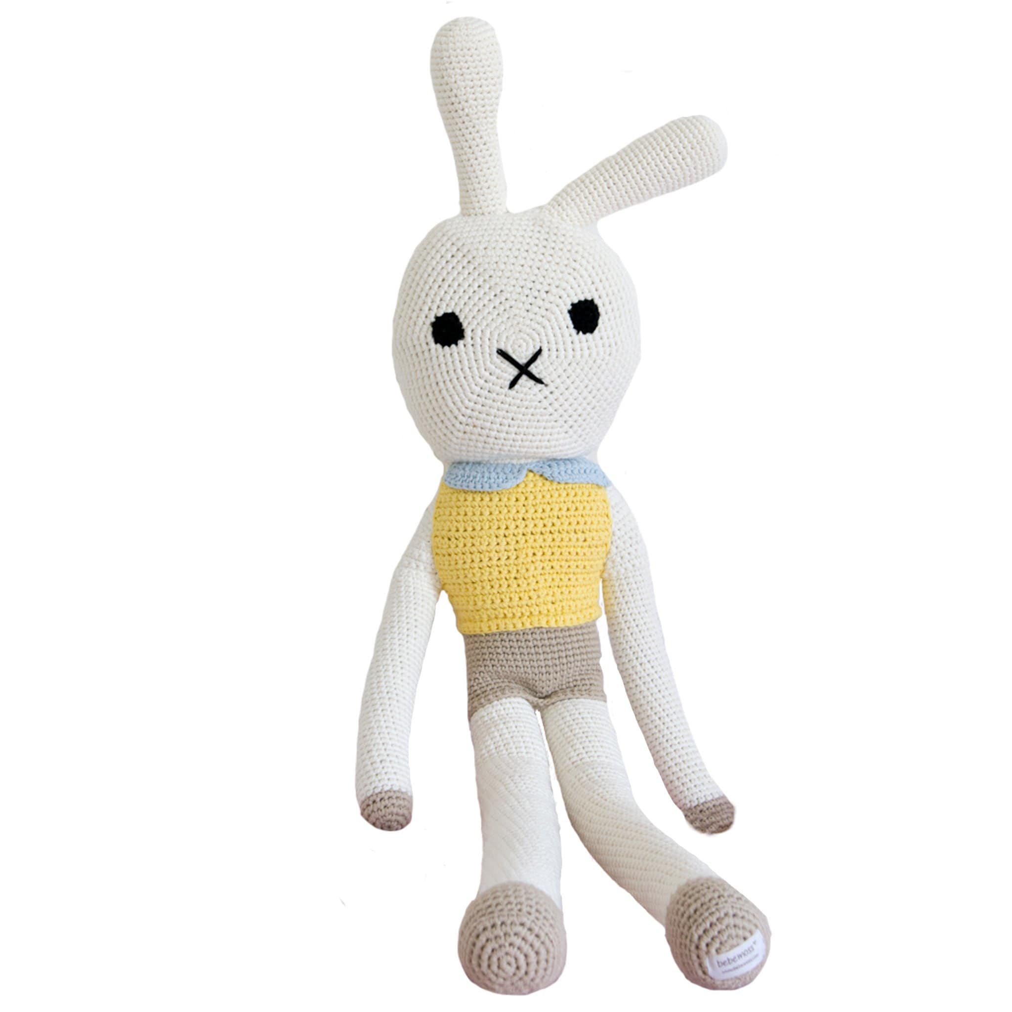big-friend-rabbit-Gift-Baby-Toysstuffed animal-1