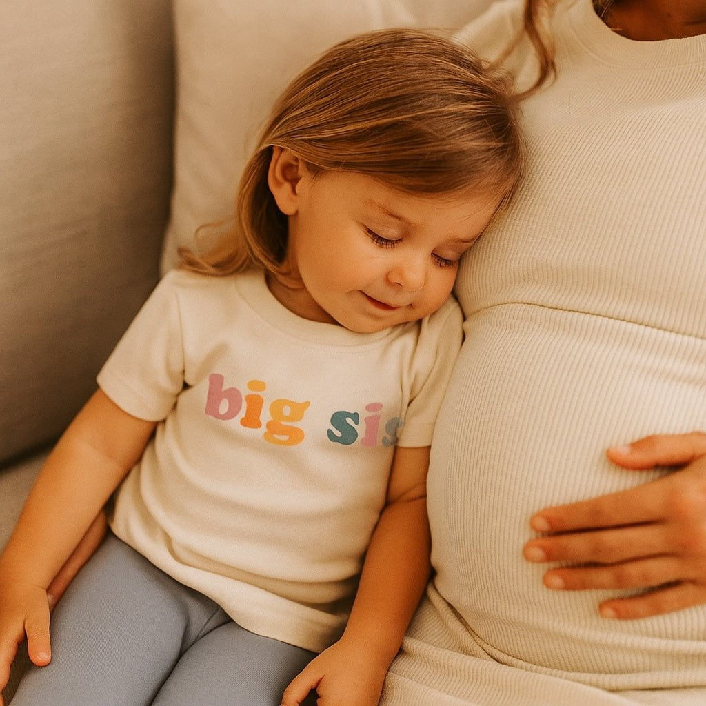 graphic-tee-big-sis-Gift-Baby-Toys-4