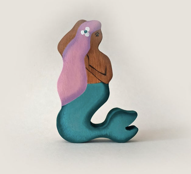 wooden-mermaid-figure-Gift-Baby-Toys-9