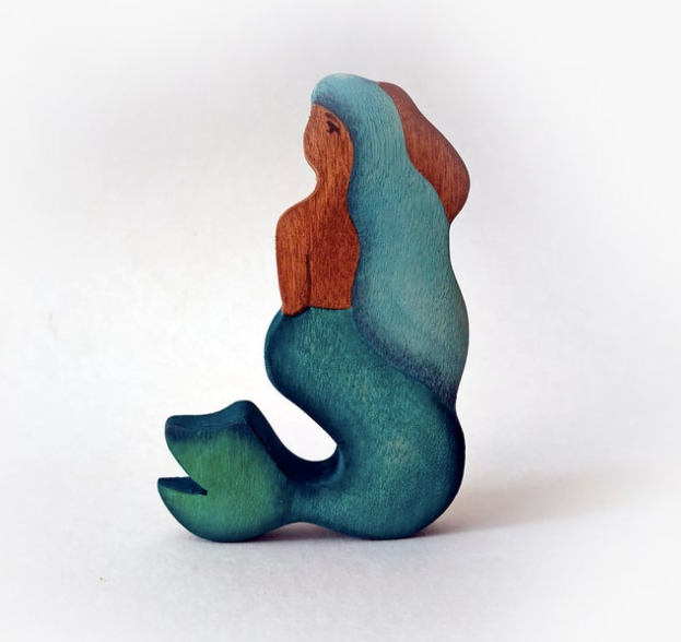 wooden-mermaid-figure-Gift-Baby-Toys-7