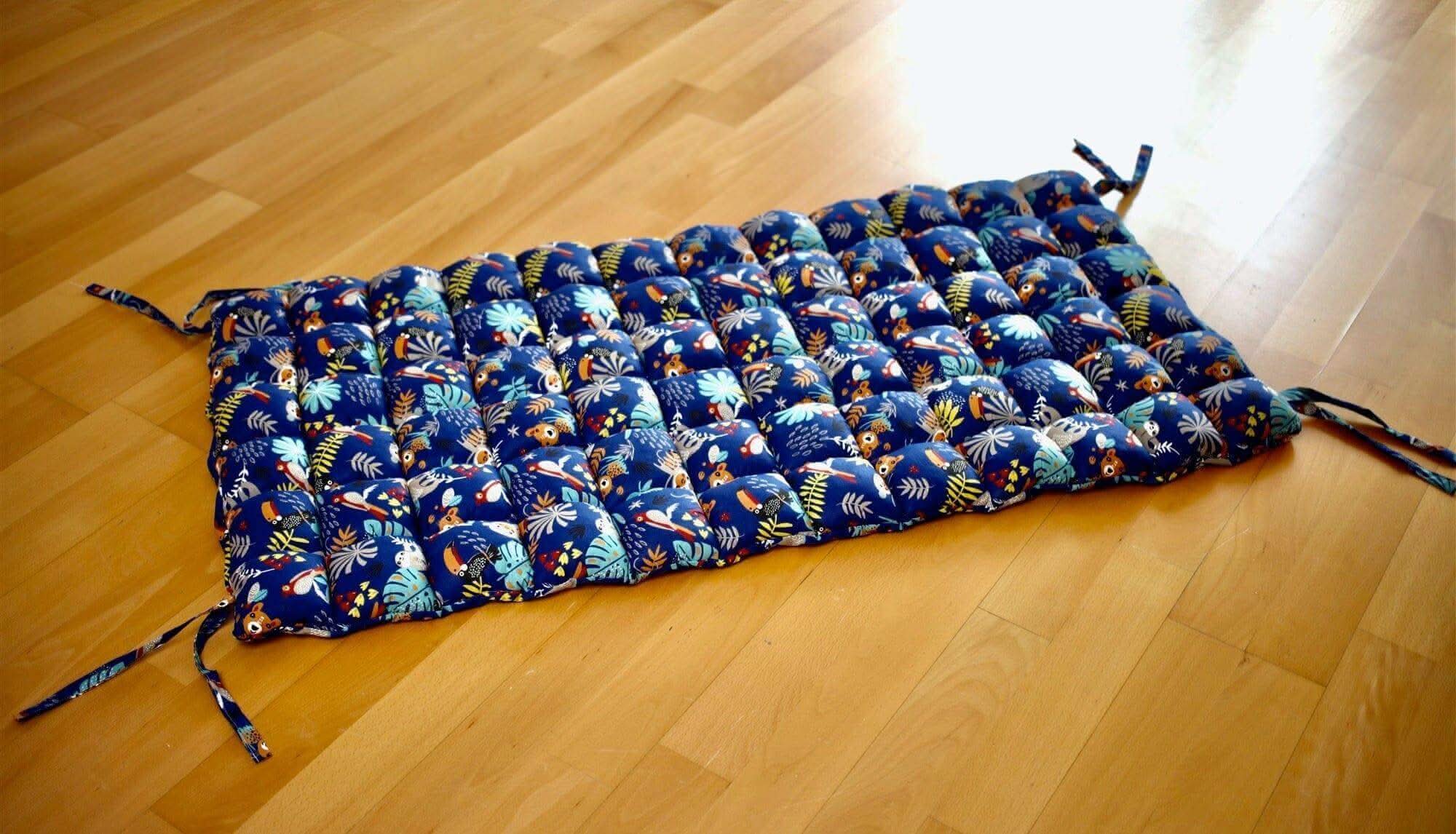 pillow-for-small-climbing-arch-jungle-stars-origami-Gift-Baby-Toys-2