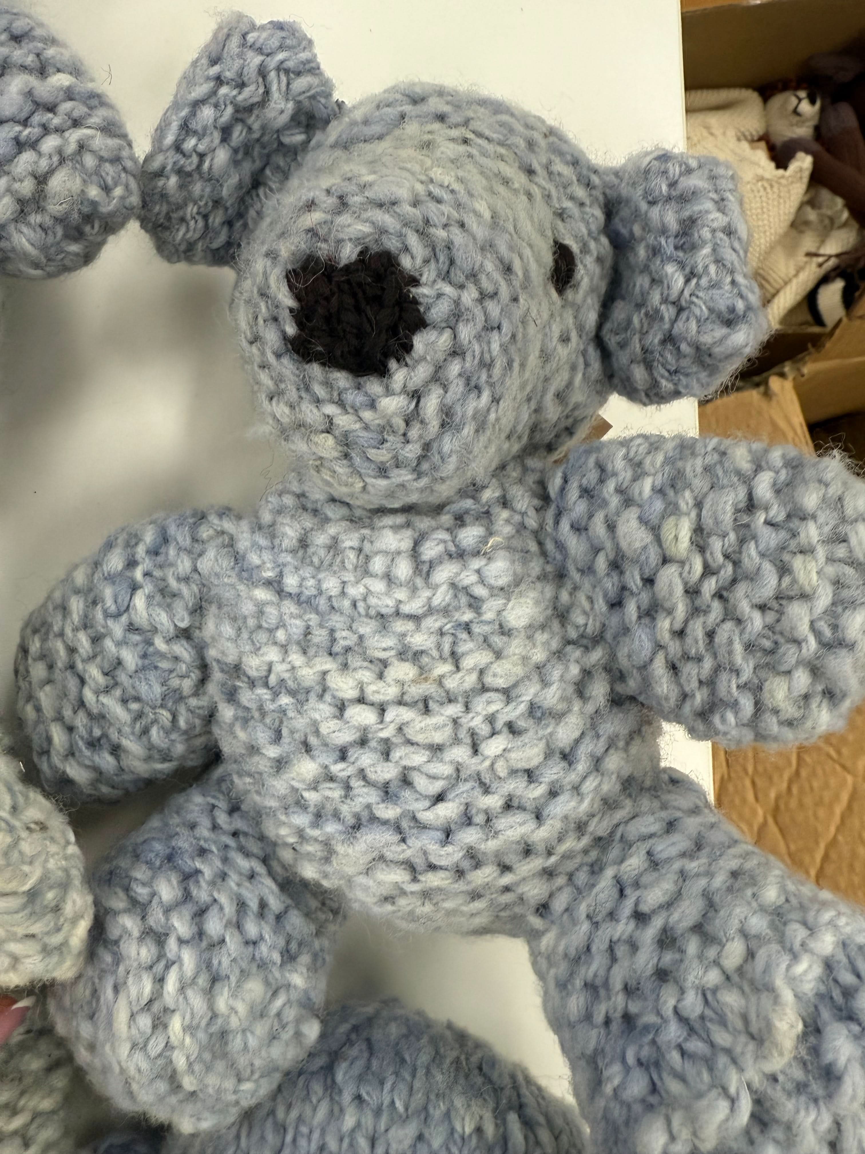 wool-knit-buddy-zee-the-blue-bear-Gift-Baby-Toys-4