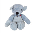 wool-knit-buddy-zee-the-blue-bear-Gift-Baby-Toysknit dolls-1