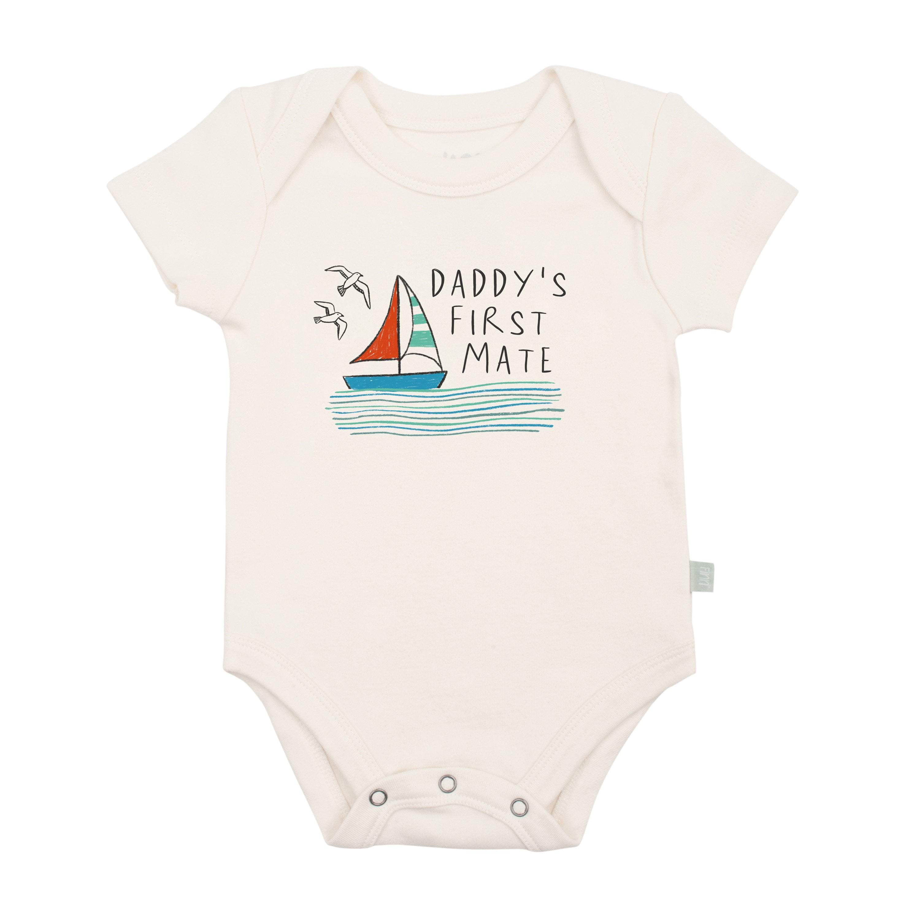 graphic-bodysuit-daddys-first-mate-Gift-Baby-Toysbodysuits-1