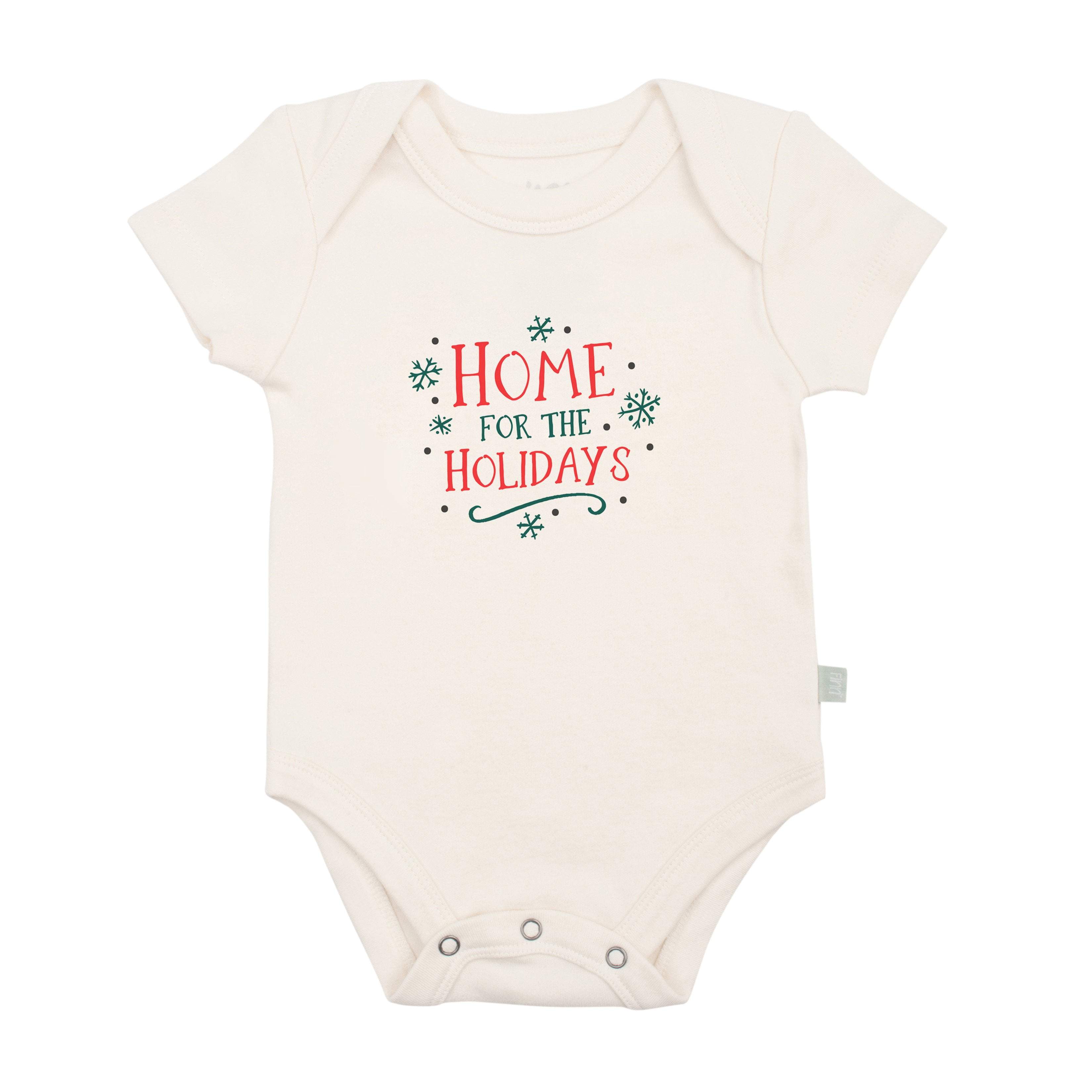 graphic-bodysuit-home-for-the-holidays-Gift-Baby-Toysbodysuits-1