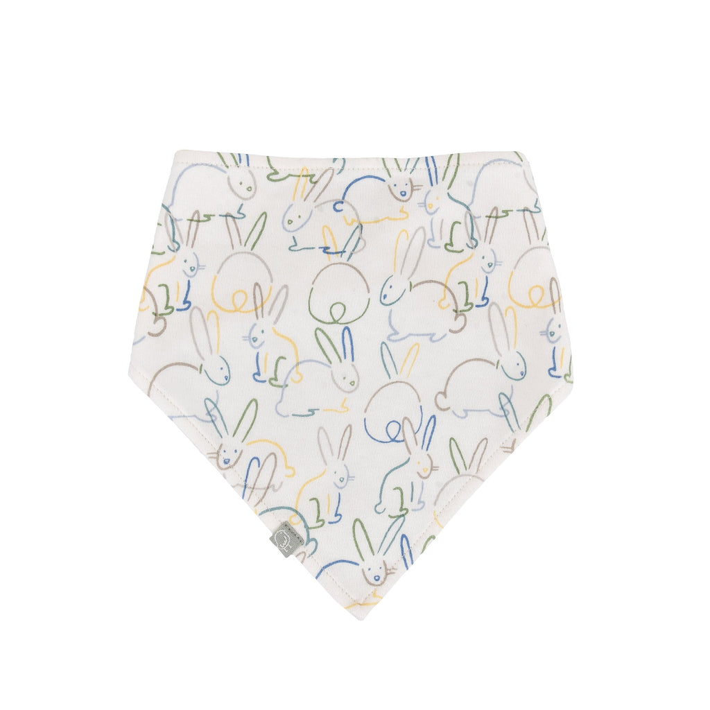 kerchief-bib-bunnies-Gift-Baby-Toys-2