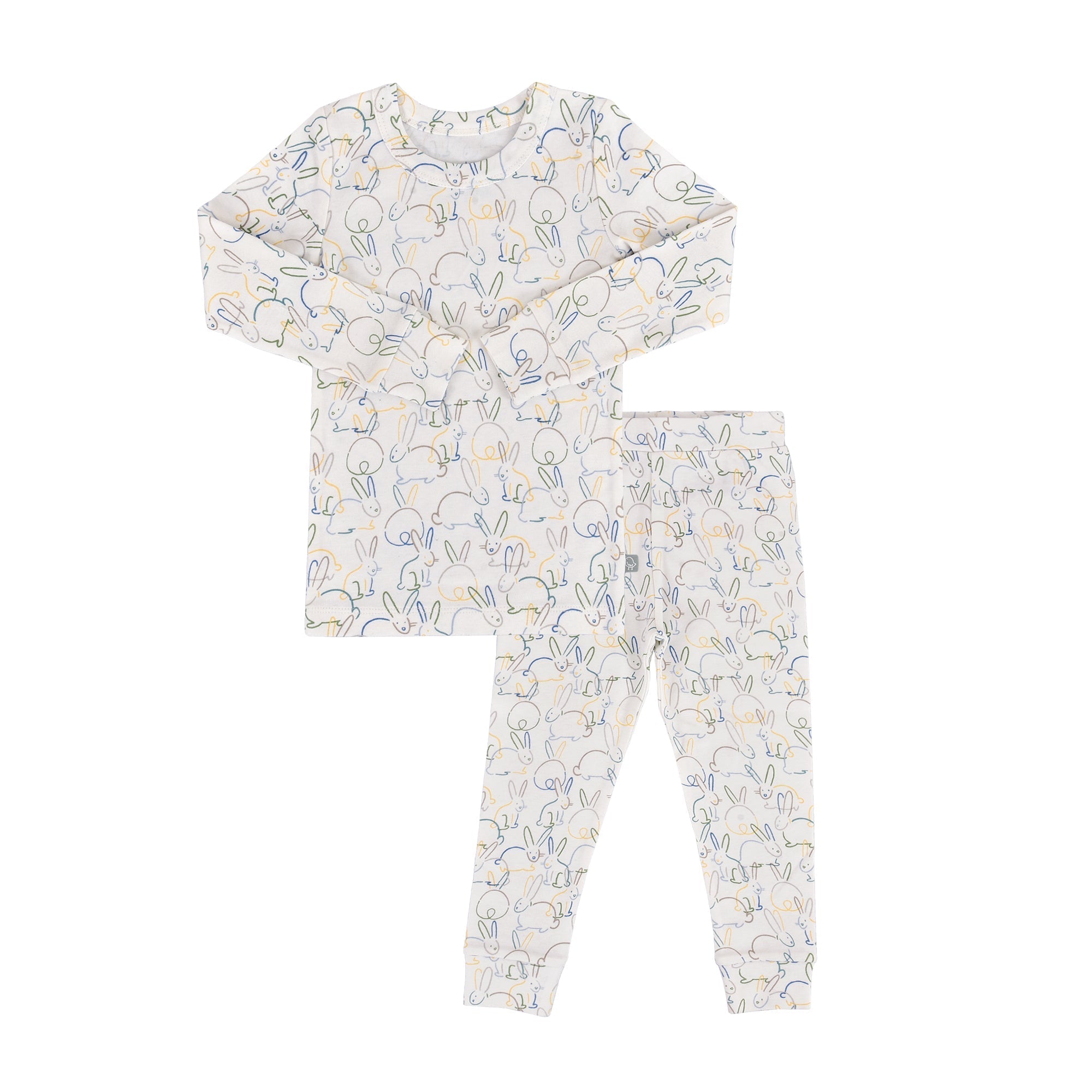 pajamas-bunnies-Gift-Baby-Toyspajamas-1