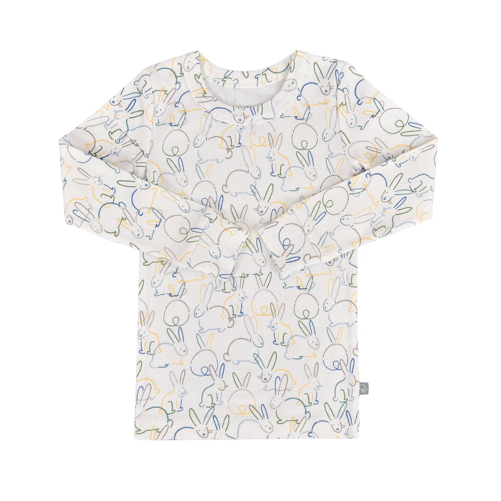 pajamas-bunnies-Gift-Baby-Toys-2