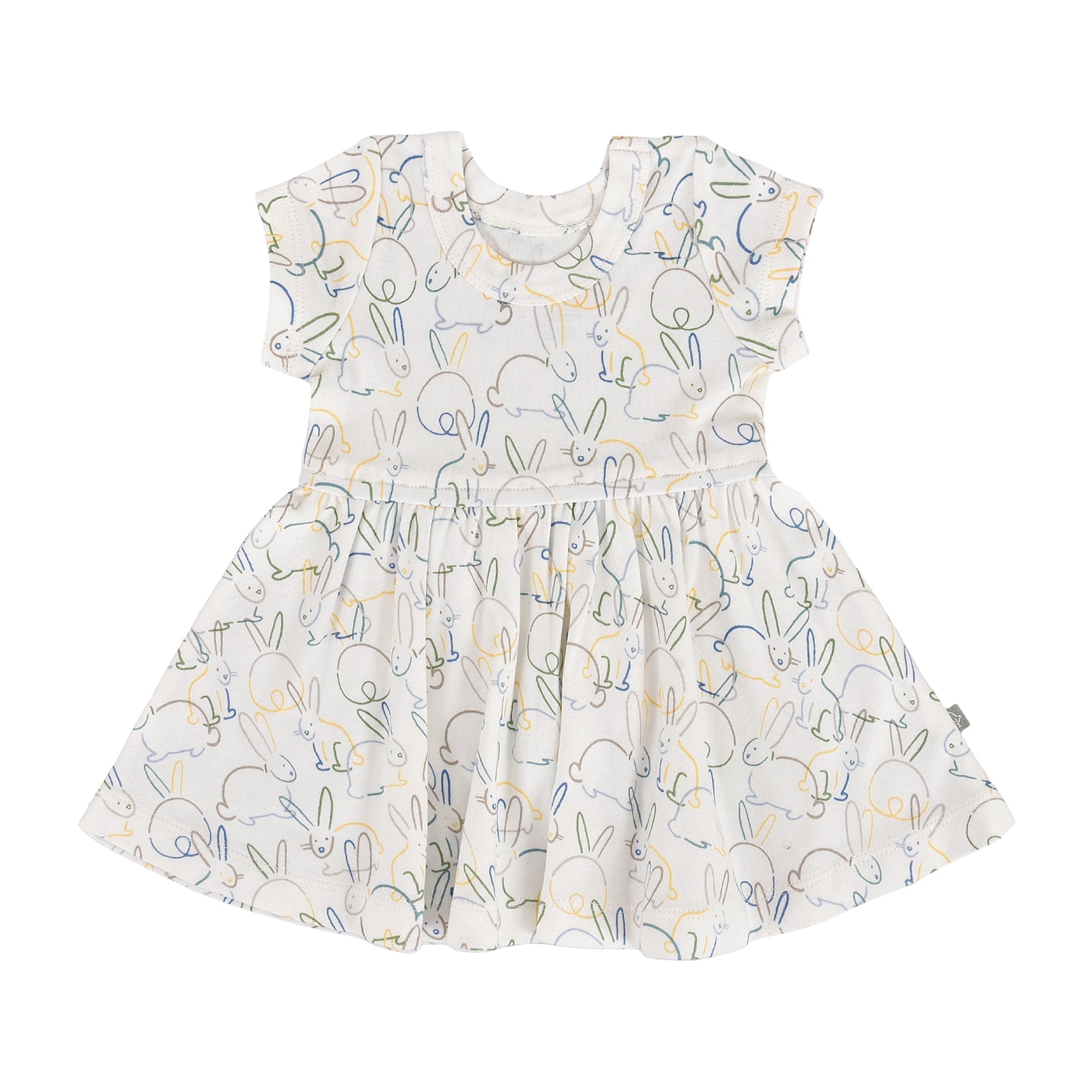 short-sleeve-twirl-dress-bunnies-Gift-Baby-Toysdresses-1