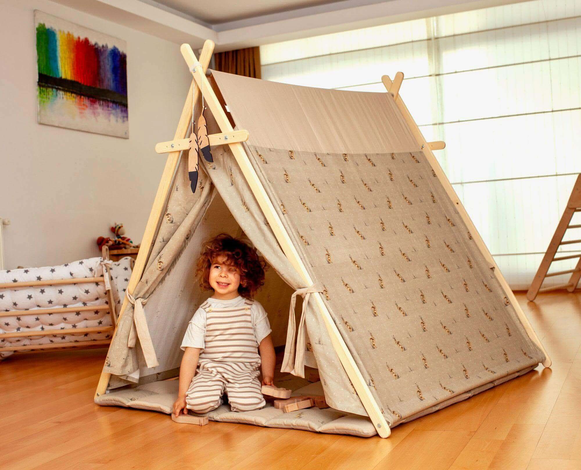 xl-play-tent-and-play-mat-set-Gift-Baby-Toys-2