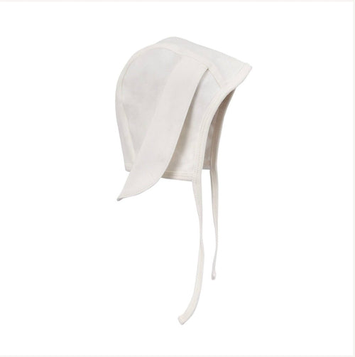 bonnet-hat-with-ears-ivory-Gift-Baby-Toys-2
