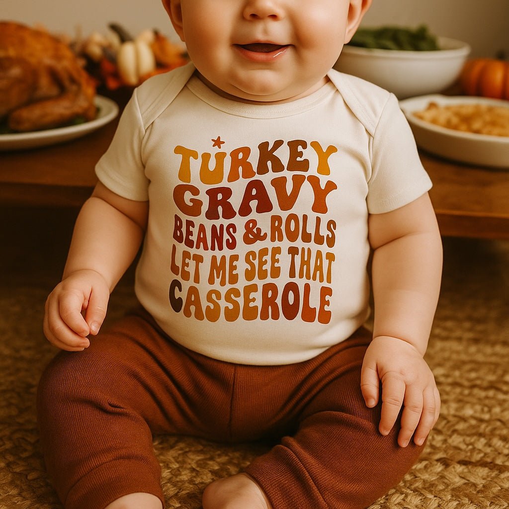 graphic-tee-turkey-gravy-casserole-Gift-Baby-Toys-3