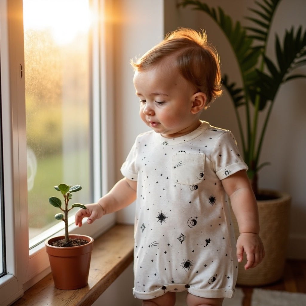 short-sleeve-romper-celestial-Gift-Baby-Toysone-pieces-1