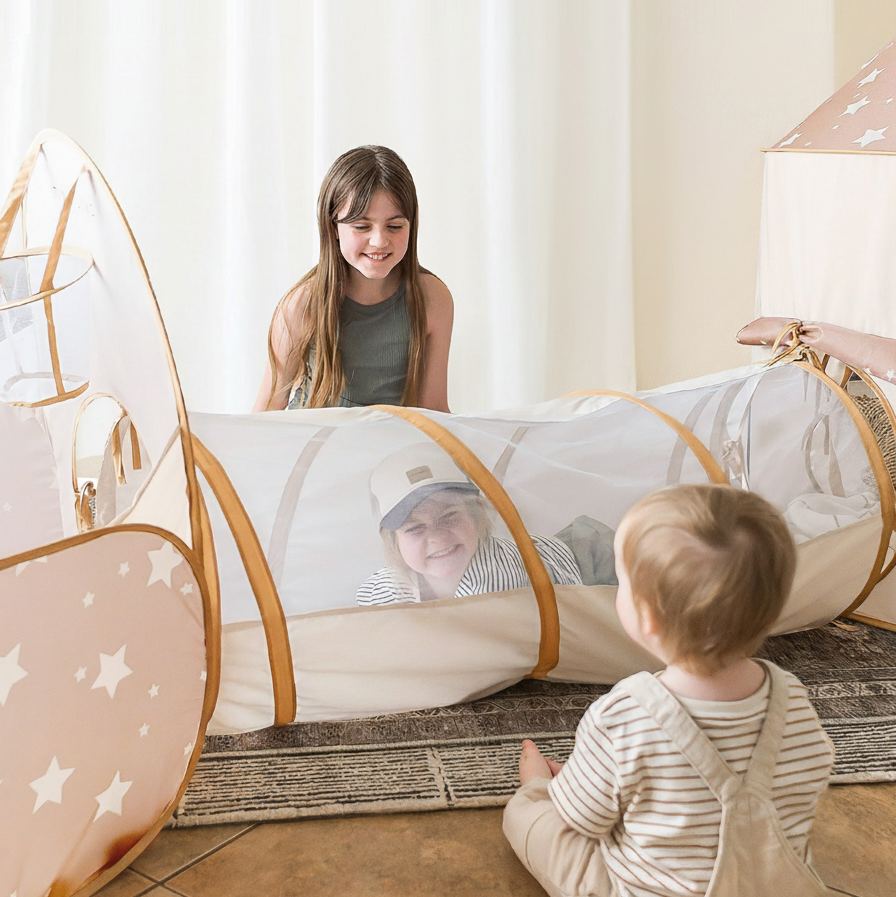 tiny-land®-discovery-5-in-1-play-tunnel-with-no-balls-Gift-Baby-Toys-6