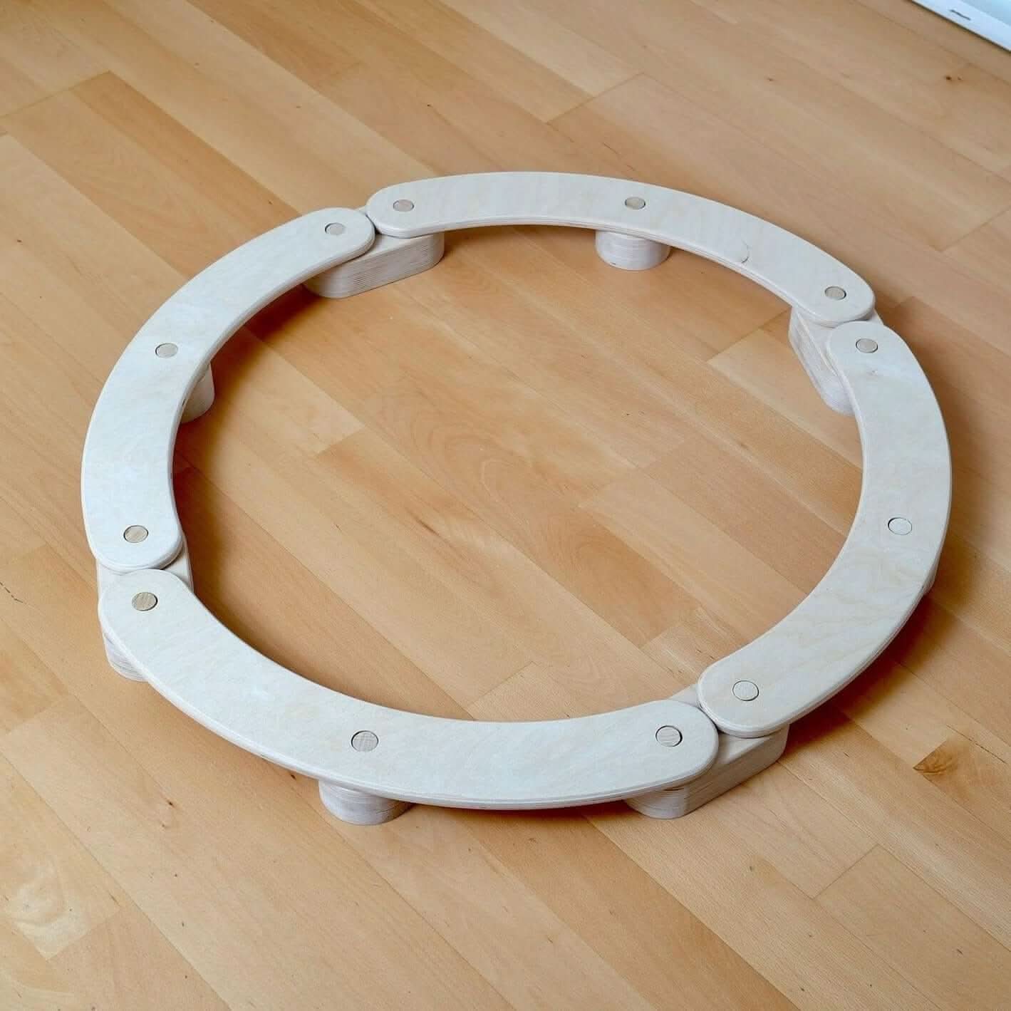 circular-wooden-balance-beam-set-montessori-Gift-Baby-Toys-5