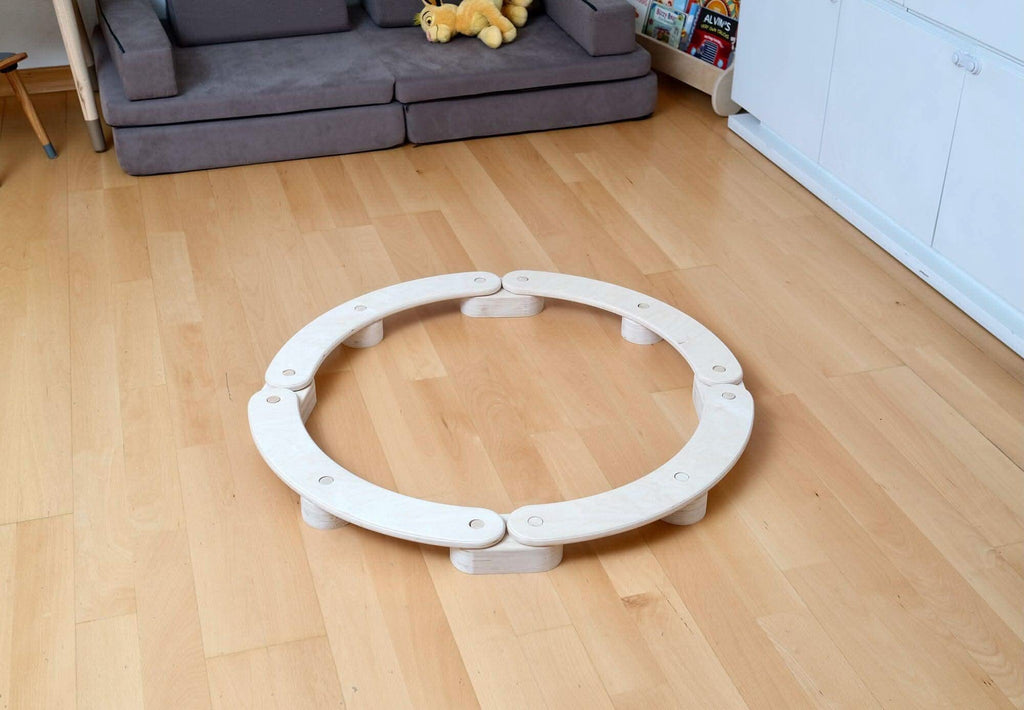 circular-wooden-balance-beam-set-montessori-Gift-Baby-Toys-9