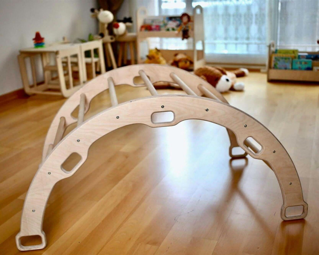 montessori-climber-set-arch-rocker-ramp-and-pillow-options-Gift-Baby-Toys-3