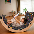 climbing-arch-rocker-with-space-cushion-Gift-Baby-ToysClimbing Arch and Rockers-1