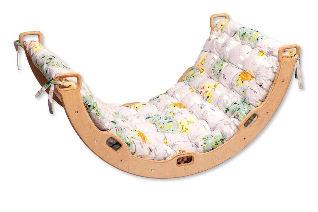 xl-climbing-arch-rocker-map-pattern-cushion-set-Gift-Baby-Toys-6