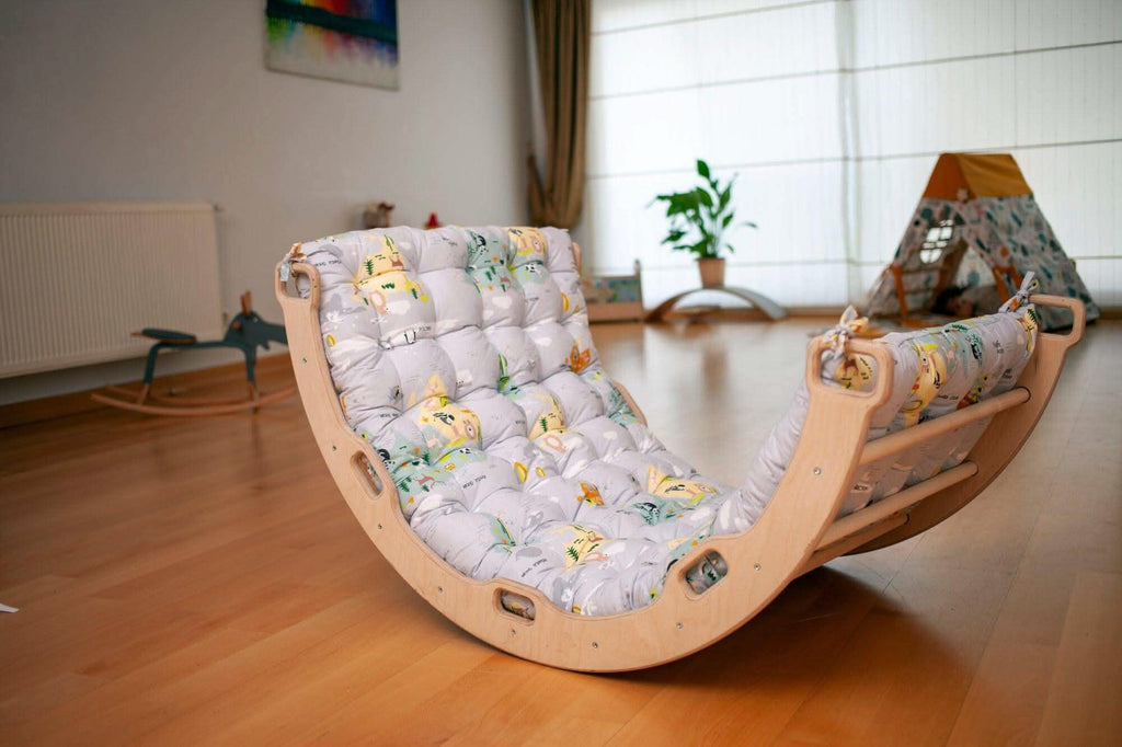 xl-climbing-arch-rocker-map-pattern-cushion-set-Gift-Baby-Toys-7
